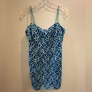 Lilly Pulitzer EUC Lace Dress Size 6